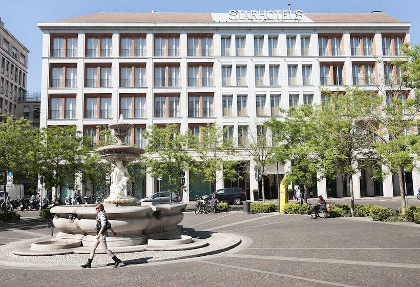 Fotos del hotel Rosa Grand Milano - Starhotels Collezione:  34