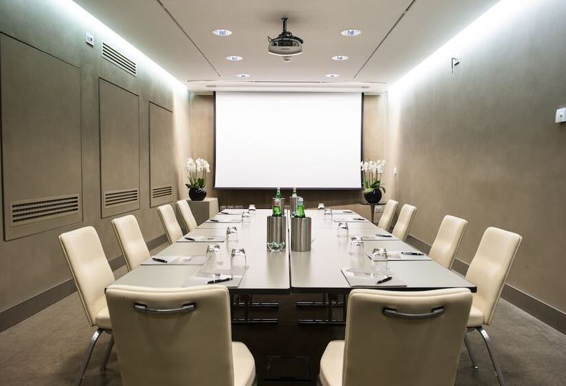 Fotos del hotel Rosa Grand Milano - Starhotels Collezione:  36