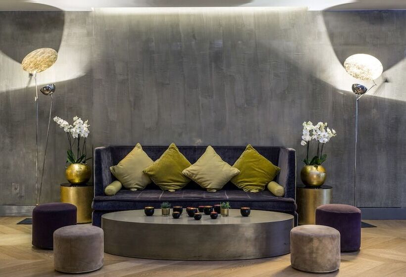 Fotos del hotel Rosa Grand Milano - Starhotels Collezione:  17