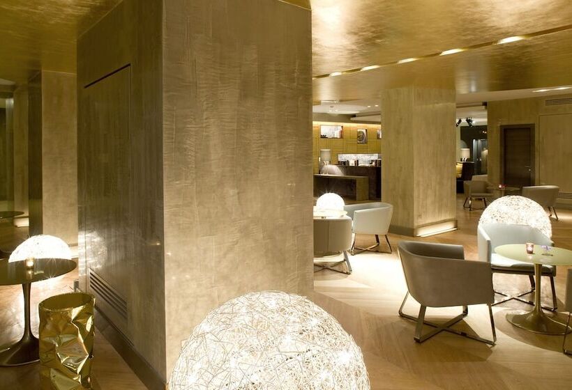 Fotos del hotel Rosa Grand Milano - Starhotels Collezione:  13
