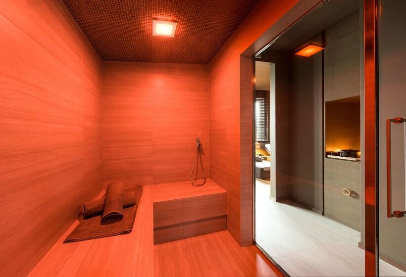 Fotos del hotel Rosa Grand Milano - Starhotels Collezione:  45