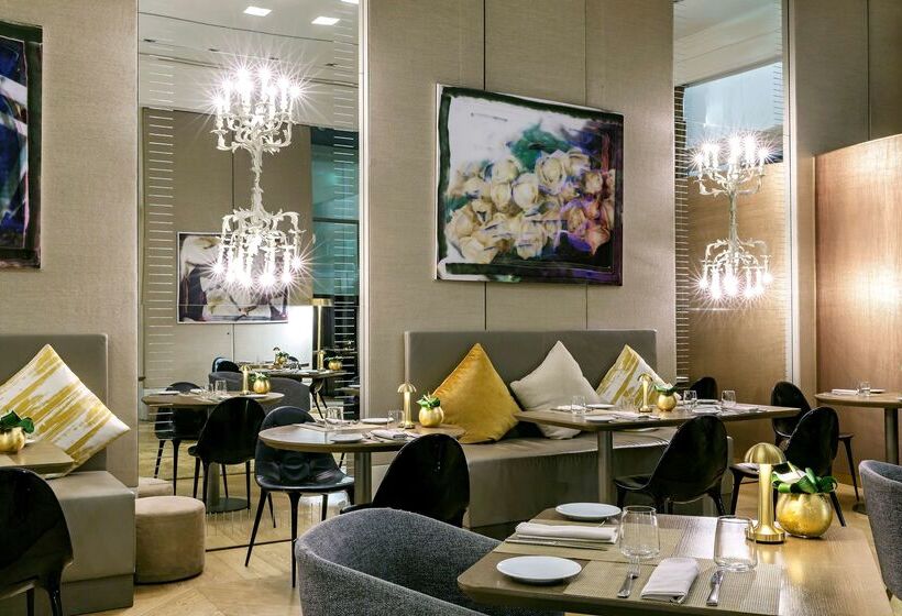 Fotos del hotel Rosa Grand Milano - Starhotels Collezione:  29