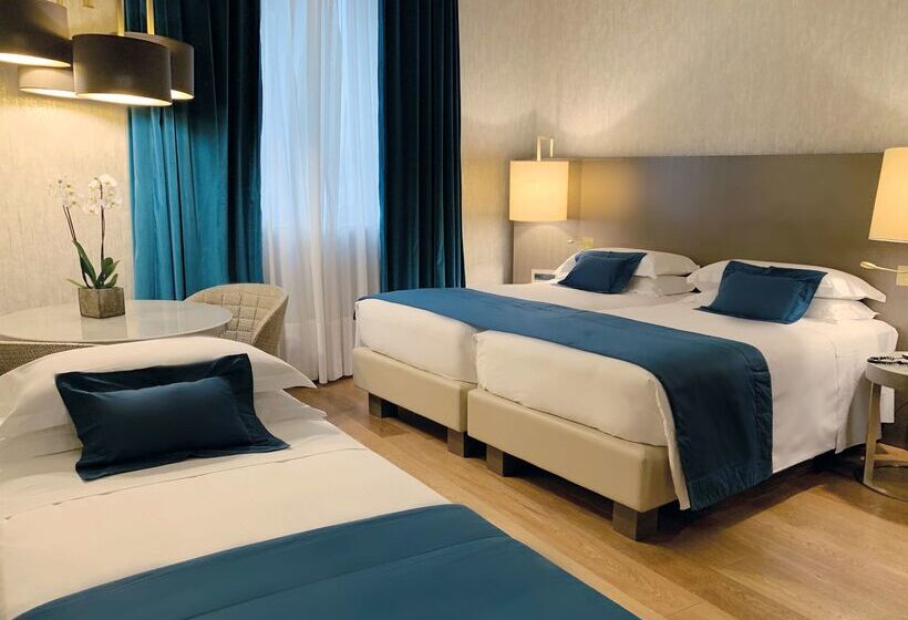 Hotel Rosa Grand Milano  Stars Collezione