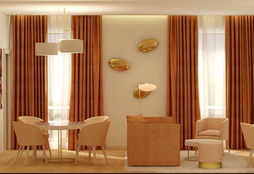 Fotos del hotel Rosa Grand Milano - Starhotels Collezione:  31