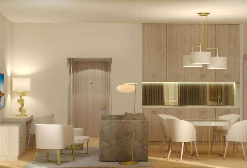 Hotel Rosa Grand Milano  Stars Collezione