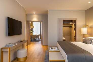 Fotos del hotel Rosa Grand Milano - Starhotels Collezione: 1 Fotos del hotel Rosa Grand Milano - Starhotels Collezione: 1