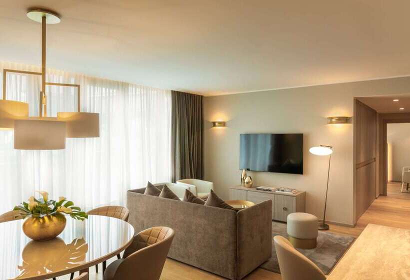 Hotel Rosa Grand Milano  Stars Collezione