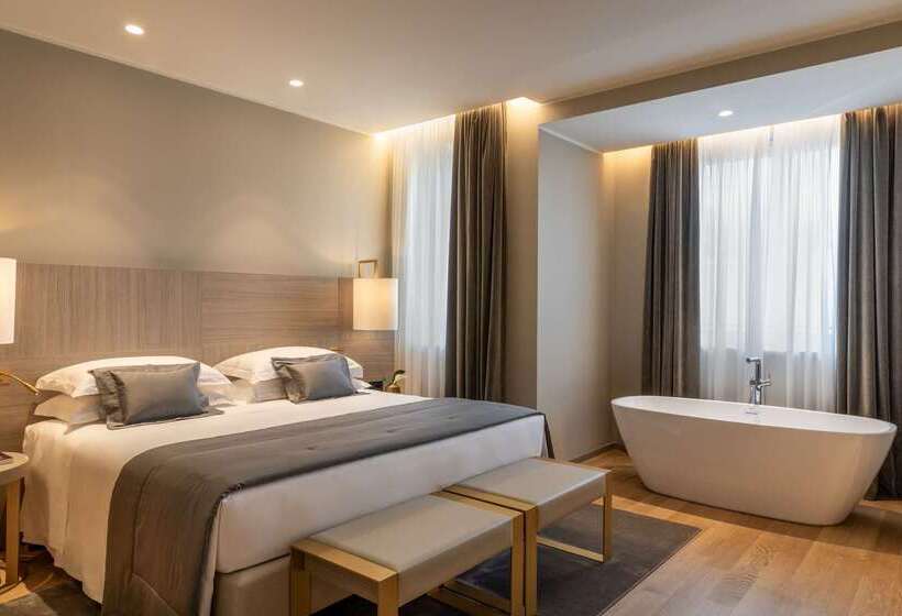 Fotos del hotel Rosa Grand Milano - Starhotels Collezione:  19