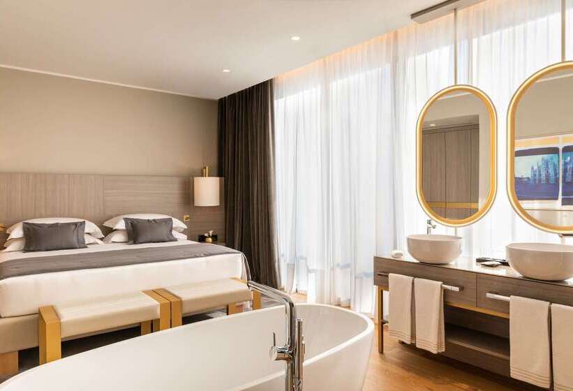 Hôtel Rosa Grand Milano  Stars Collezione