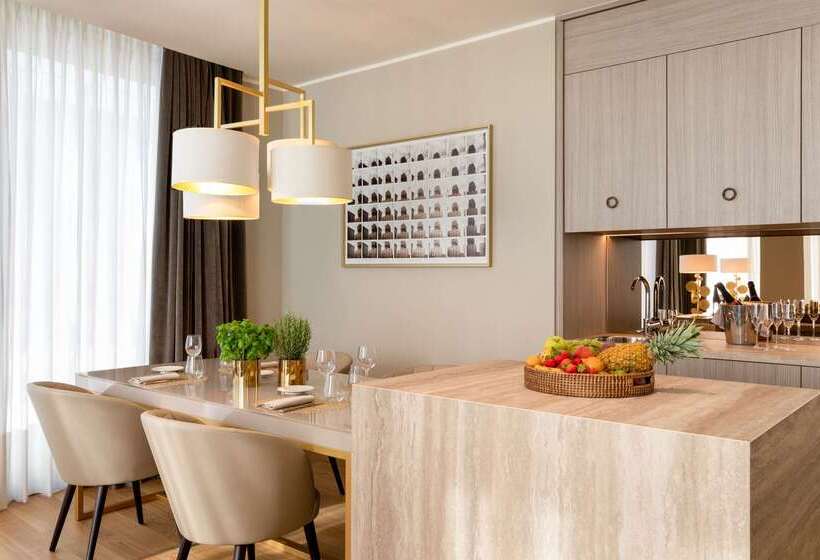 Fotos del hotel Rosa Grand Milano - Starhotels Collezione:  12