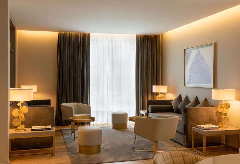 Fotos del hotel Rosa Grand Milano - Starhotels Collezione:  43