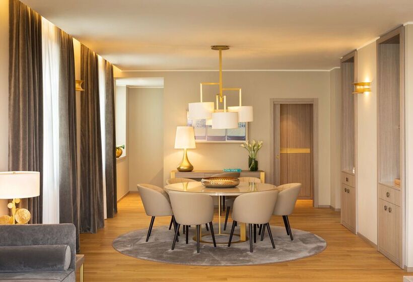 Fotos del hotel Rosa Grand Milano - Starhotels Collezione:  46