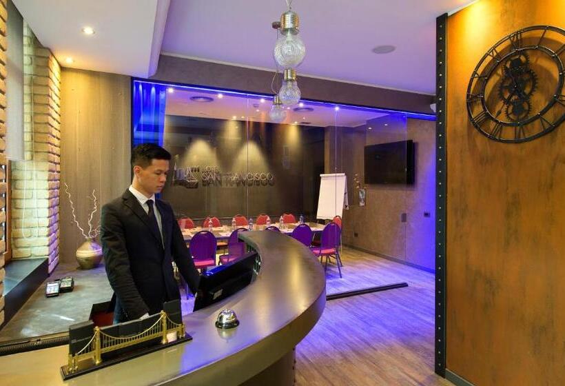 Fotos del hotel San Francisco:  44