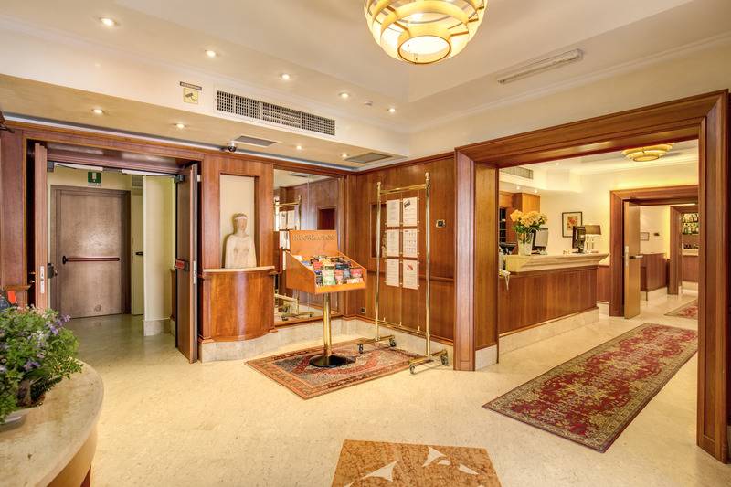 Fotos del hotel San Marco:  12