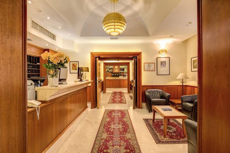 Fotos del hotel San Marco:  7