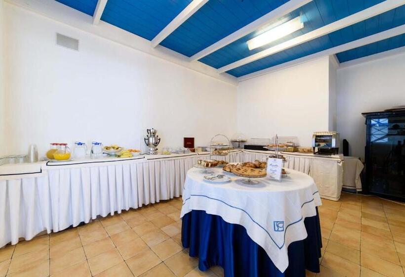 هتل Santa Caterina