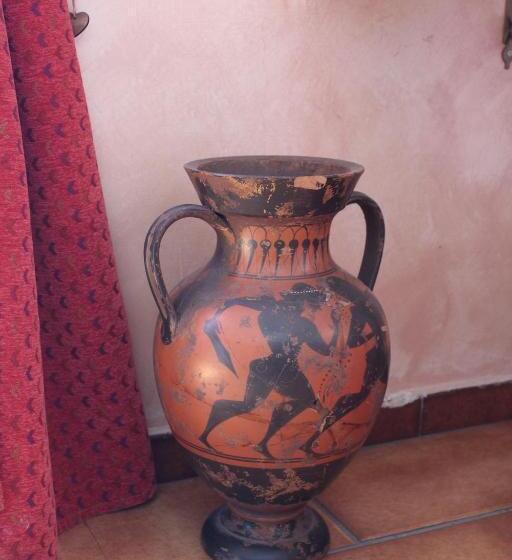 هتل Santuario Pompei