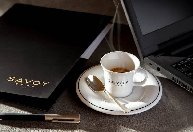 Fotos del hotel Savoy:  58