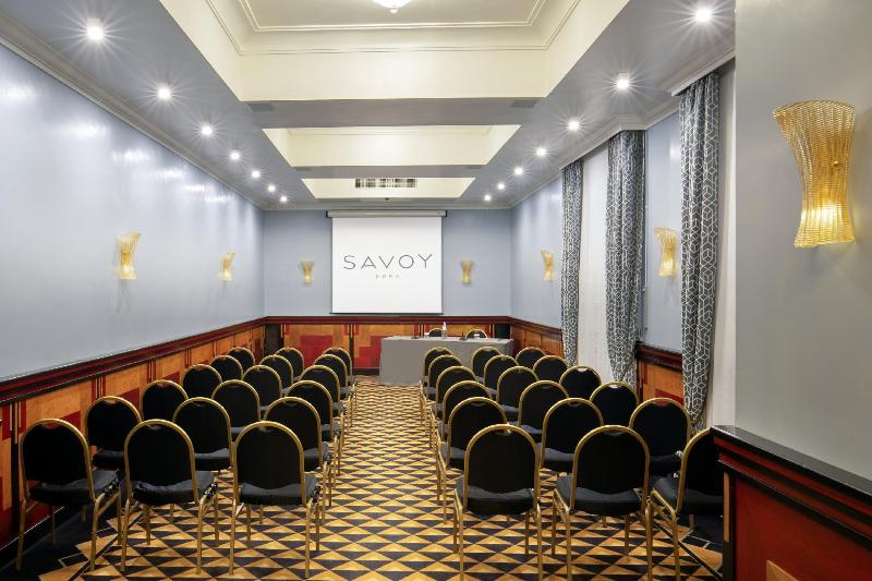 Fotos del hotel Savoy:  48