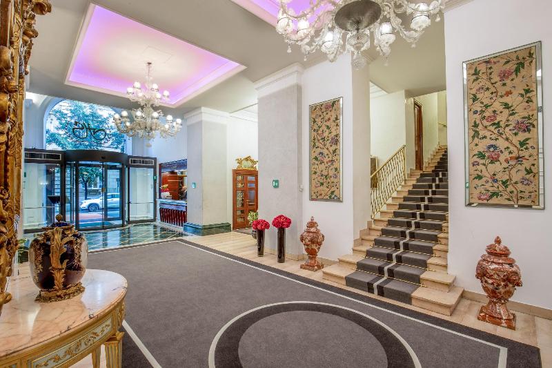 Fotos del hotel Savoy:  22