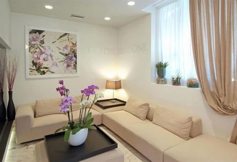 Fotos del hotel Sempione:  6