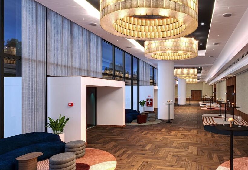 Fotos del hotel Sheraton Roma  & Conference Center:  14