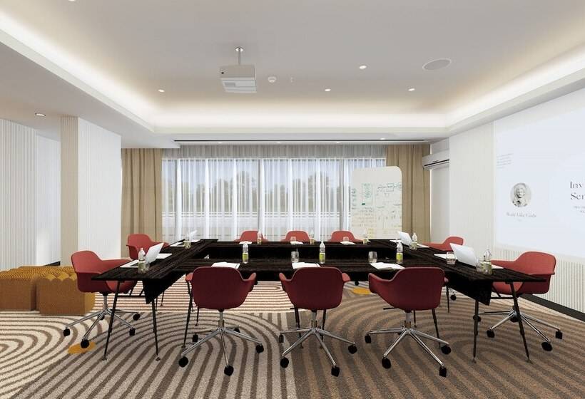 Fotos del hotel Sheraton Roma  & Conference Center:  21