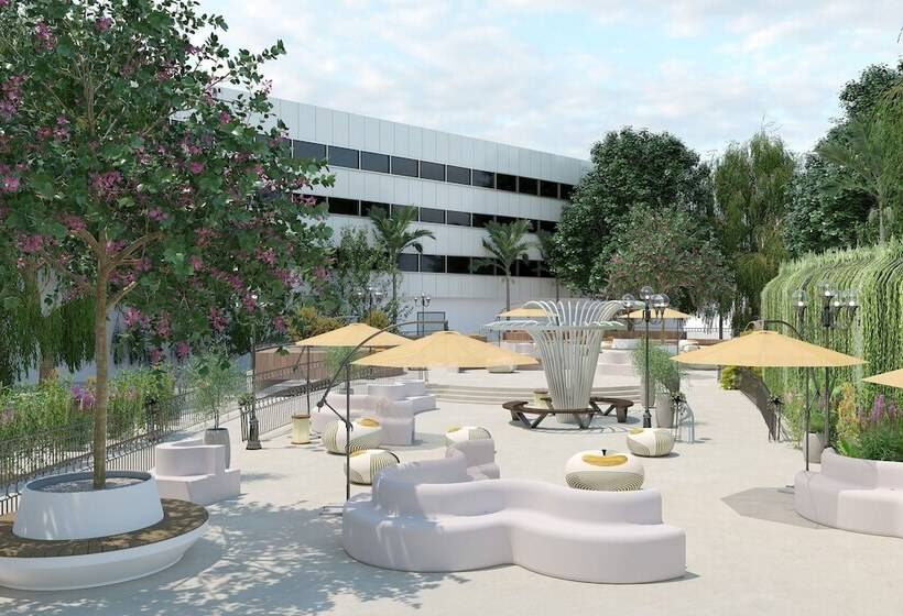 Fotos del hotel Sheraton Roma  & Conference Center:  20