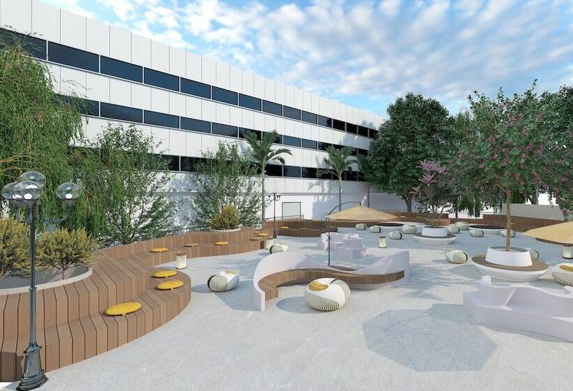 Fotos del hotel Sheraton Roma  & Conference Center:  18