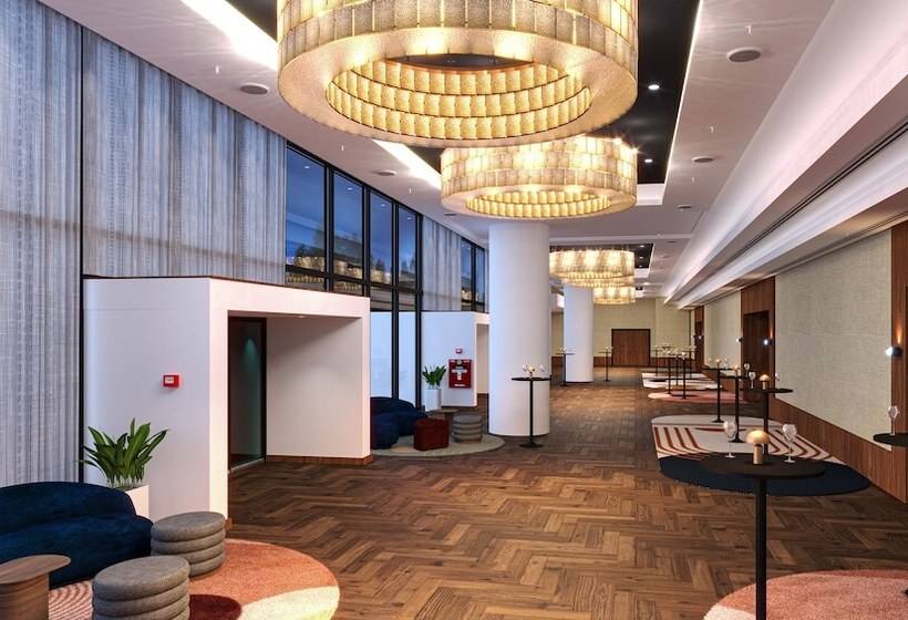 Fotos del hotel Sheraton Roma  & Conference Center:  13