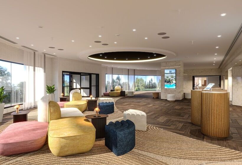 Fotos del hotel Sheraton Roma  & Conference Center:  12