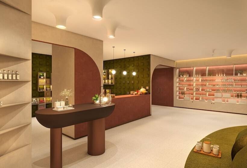 Fotos del hotel Sheraton Roma  & Conference Center:  4