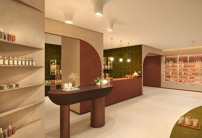 Fotos del hotel Sheraton Roma  & Conference Center:  25