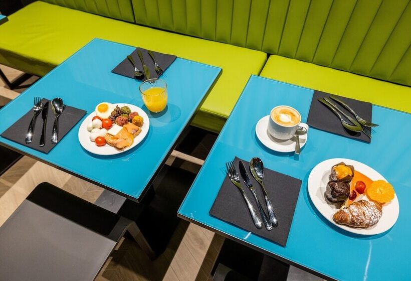 Fotos del hotel Smart Hotel Central:  11