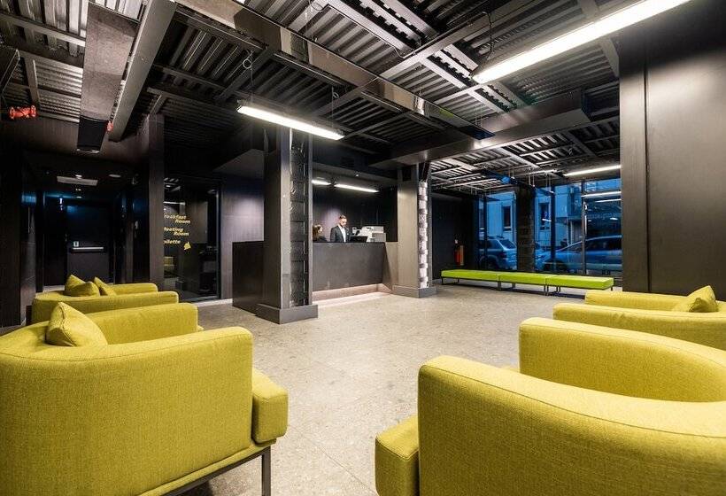 Fotos del hotel Smart Hotel Central:  12