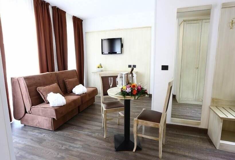 هتل Sole Relax & Panorama