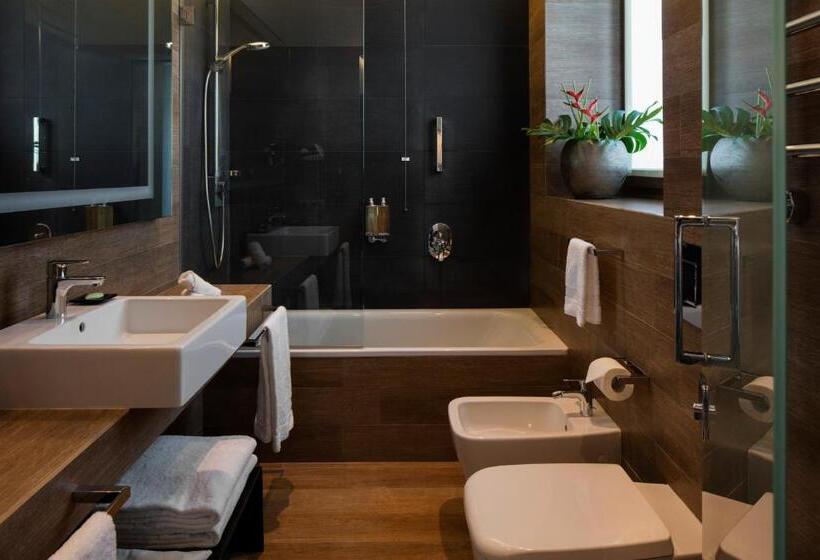 Fotos del hotel Starhotels Echo:  11