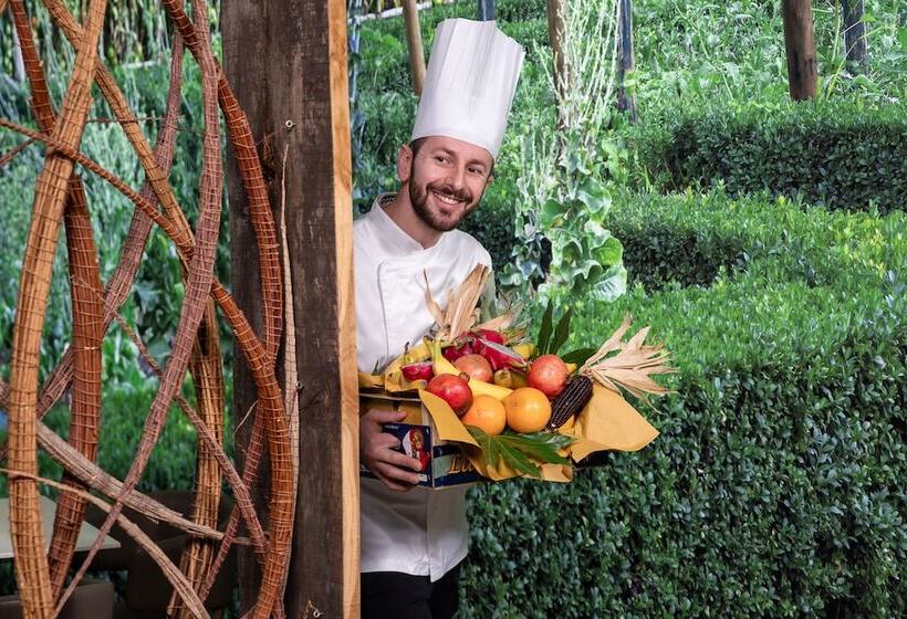 Fotos del hotel Starhotels Echo:  36