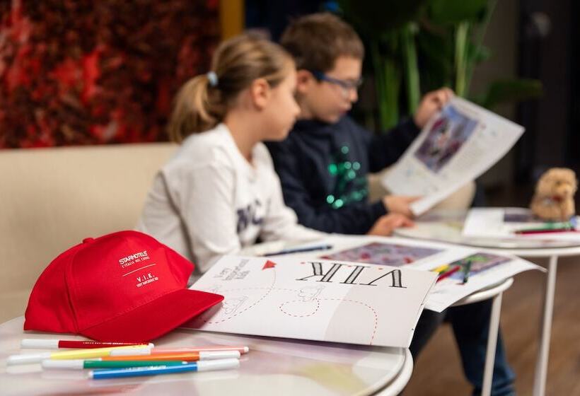 Fotos del hotel Starhotels Echo:  34