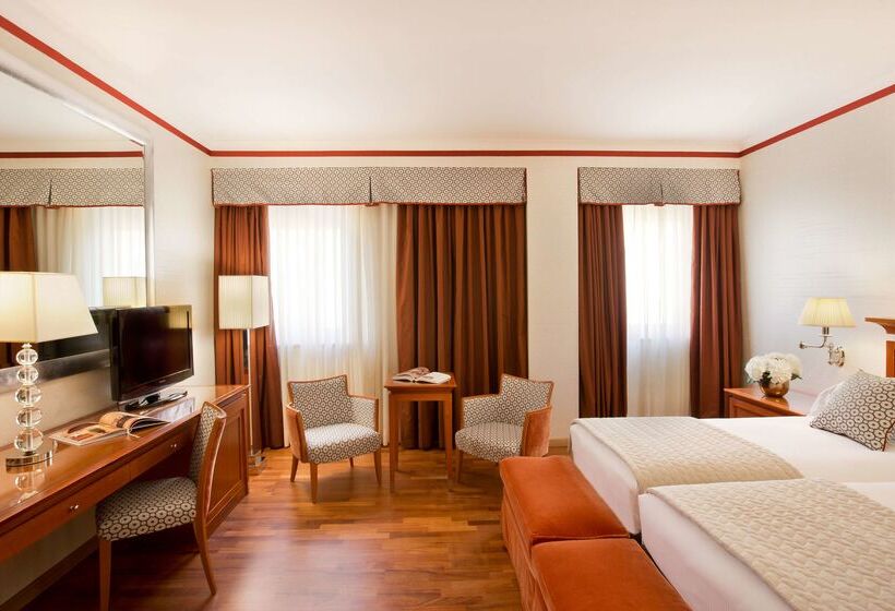 Fotos del hotel Starhotels Metropole:  47