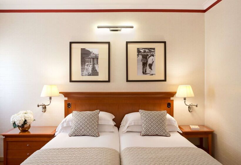 Fotos del hotel Starhotels Metropole:  43