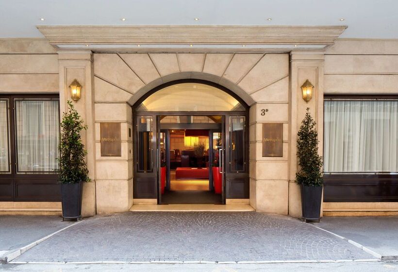 Fotos del hotel Starhotels Metropole:  85