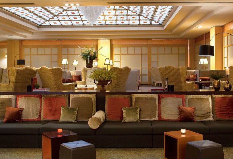 Fotos del hotel Starhotels Metropole:  25