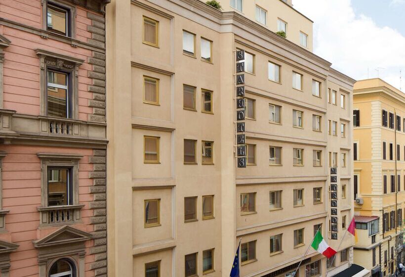 Fotos del hotel Starhotels Metropole:  82