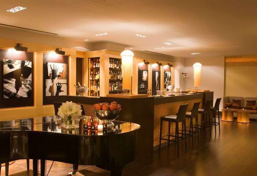 Fotos del hotel Starhotels Metropole:  44