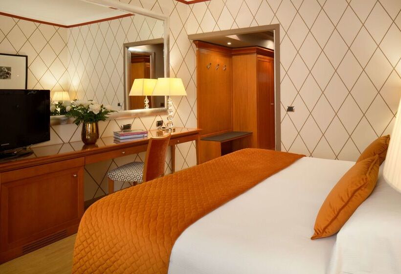 Fotos del hotel Starhotels Metropole:  4