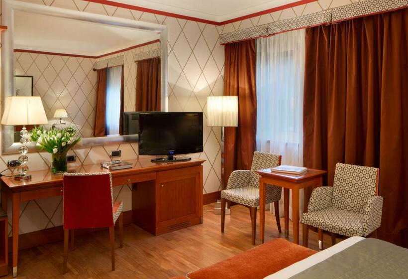 Fotos del hotel Starhotels Metropole:  30