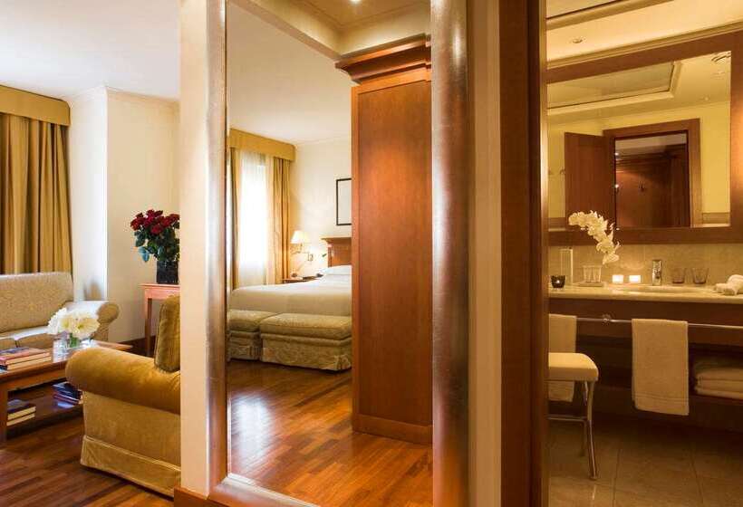 Fotos del hotel Starhotels Metropole:  37