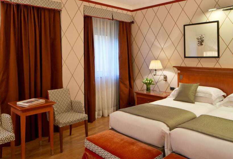 Fotos del hotel Starhotels Metropole:  16