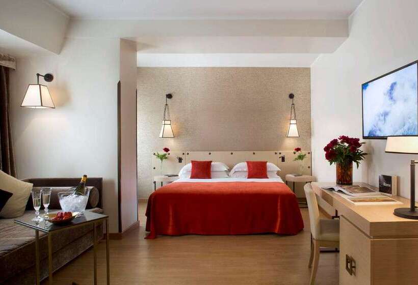 Fotos del hotel Starhotels Metropole:  90